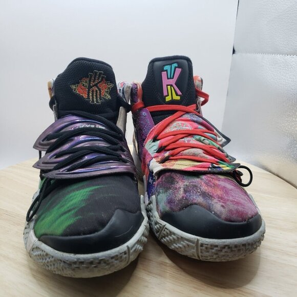 Kyrie Sneakers‎ Spongebob S2 CV0097-900 Kybrid 5 Youth Pineapple Women 6.5 - Picture 2 of 7